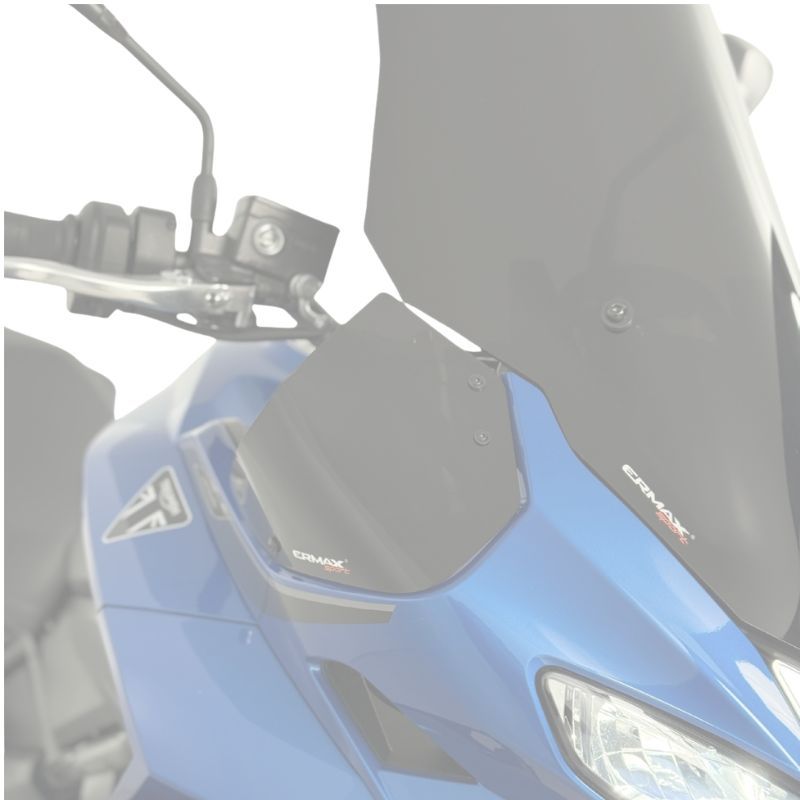 Déflecteur moto Ermax Latéraux
