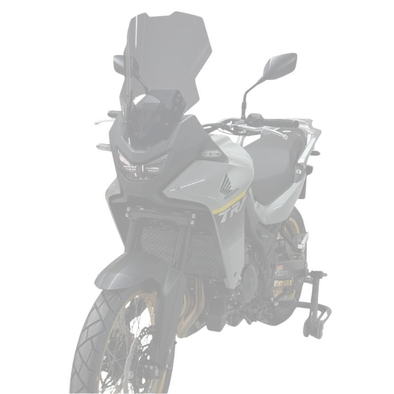 Bulle Ermax Haute protection (51 cm)