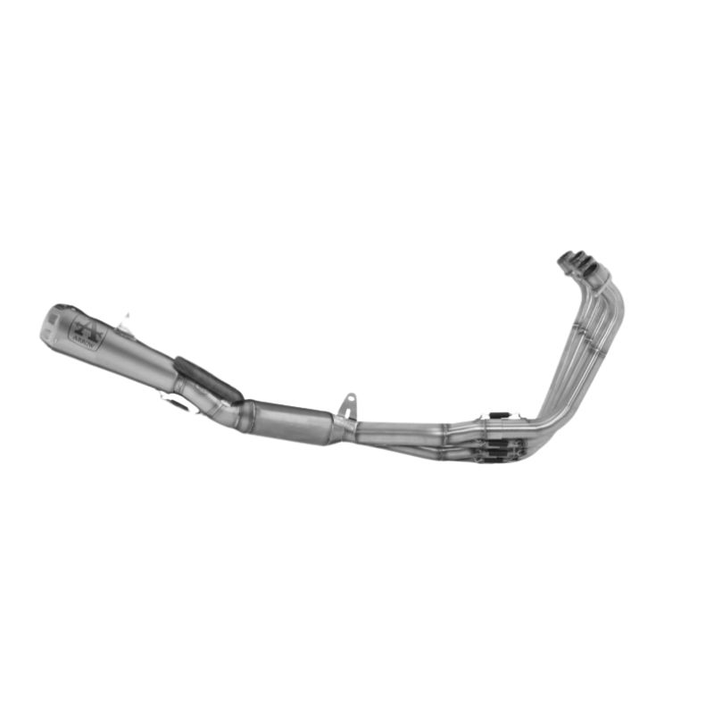 Ligne Complète Arrow Pro Race Nichrom - Collecteur Acier