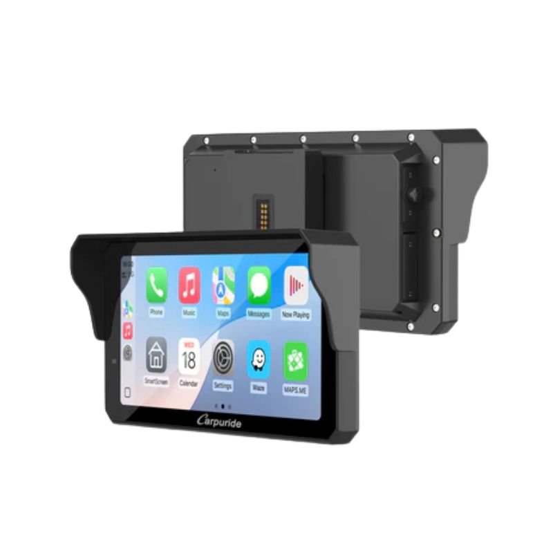 Ecran connecté Carpuride W602S Pro - Carplay®/Android Auto? - 6 pouces