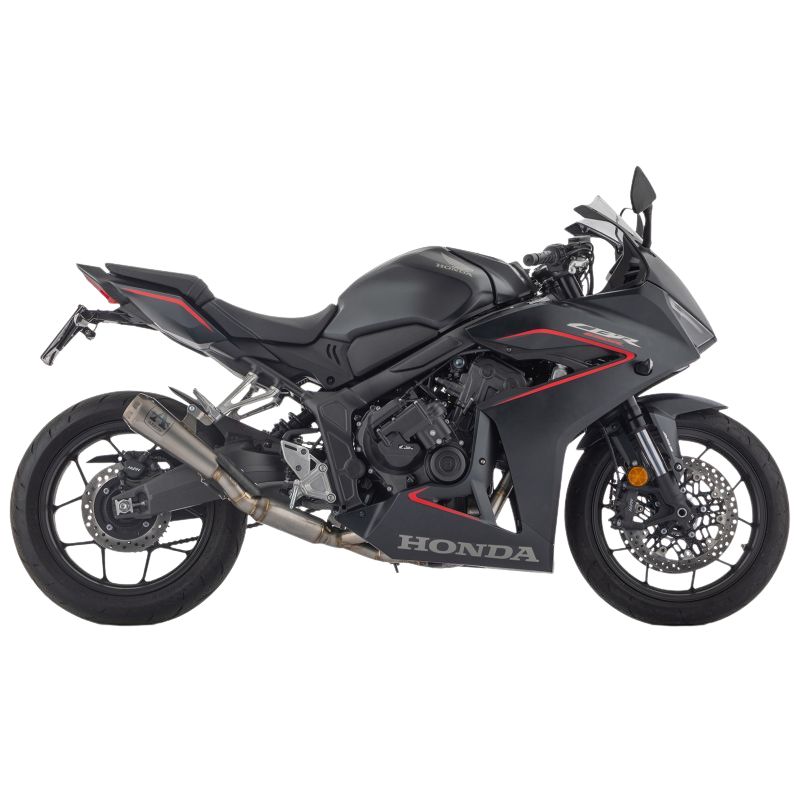 Ligne Complète Arrow Pro Race Titane - Collecteur Acier