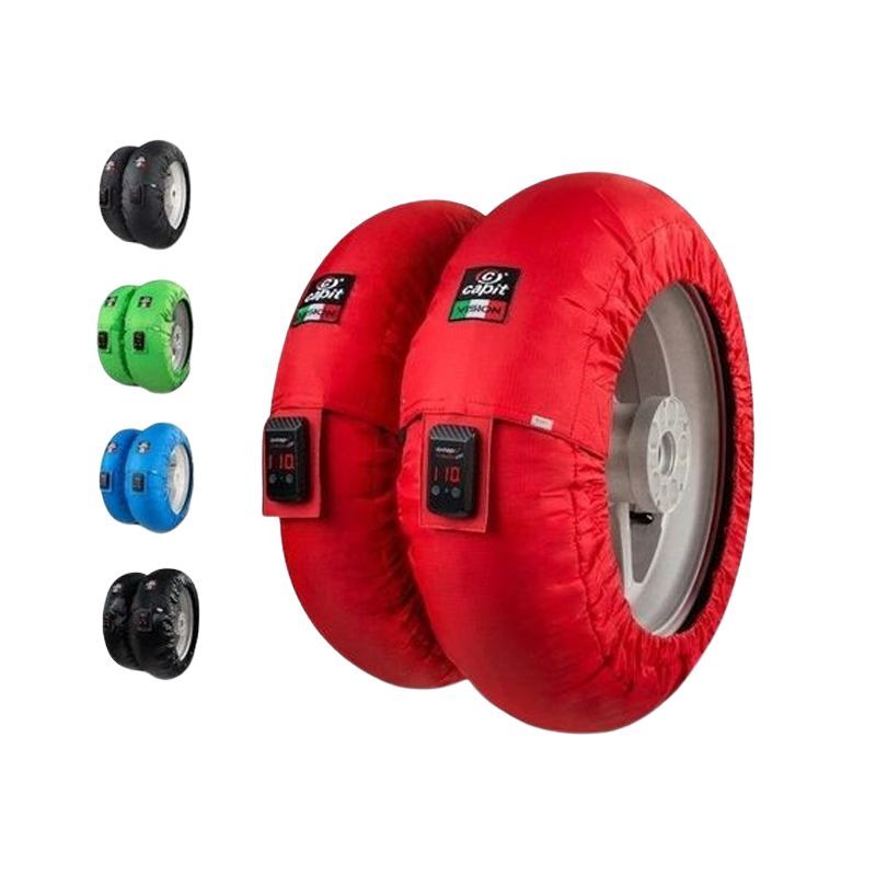 Couverture chauffante Capit Suprema Vision (120/17 - 180-205/16-17)