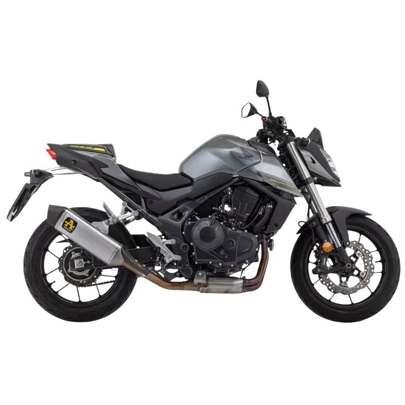 Silencieux Arrow VELOCE ALU Racing