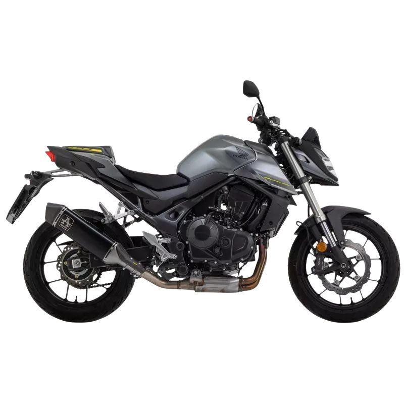 Silencieux Arrow VELOCE TITANE DARK Racing