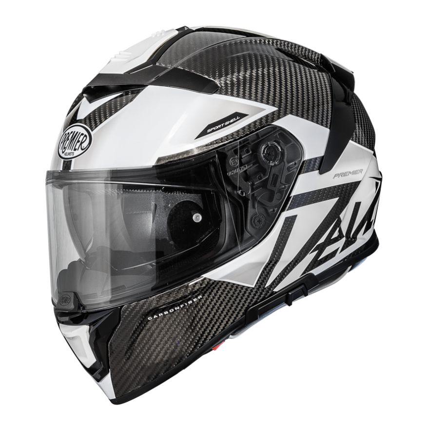 Casque intégral Premier DEVIL CARBON MN