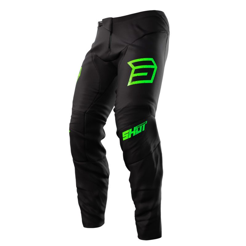 Pantalon cross Shot DEVO - ARMY 2025