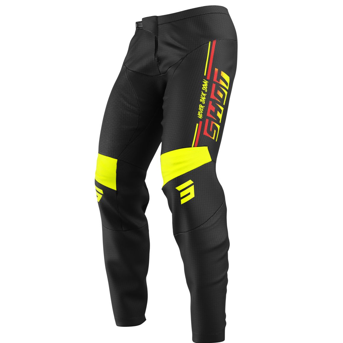 Pantalon cross Shot DEVO - BLOCK 2025
