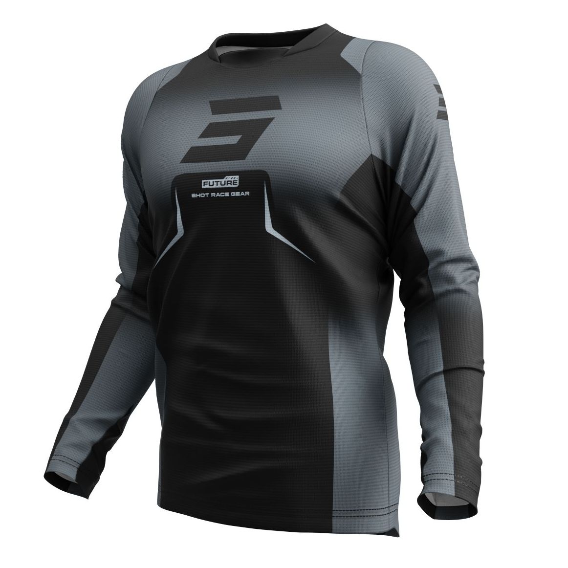 Maillot cross Shot DEVO - FUTURE 2026