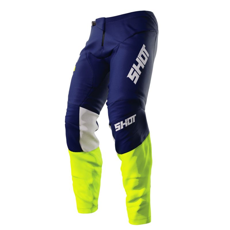 Pantalon cross Shot DEVO - REFLEX 2024