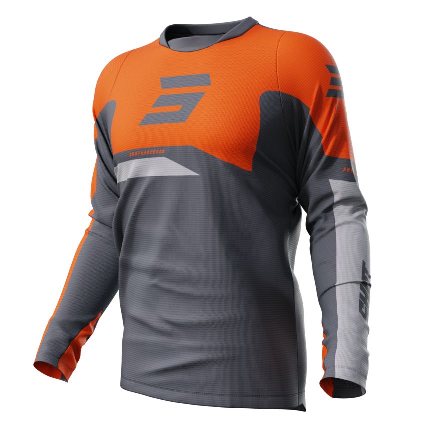 Maillot cross Shot DEVO - STAR 2023