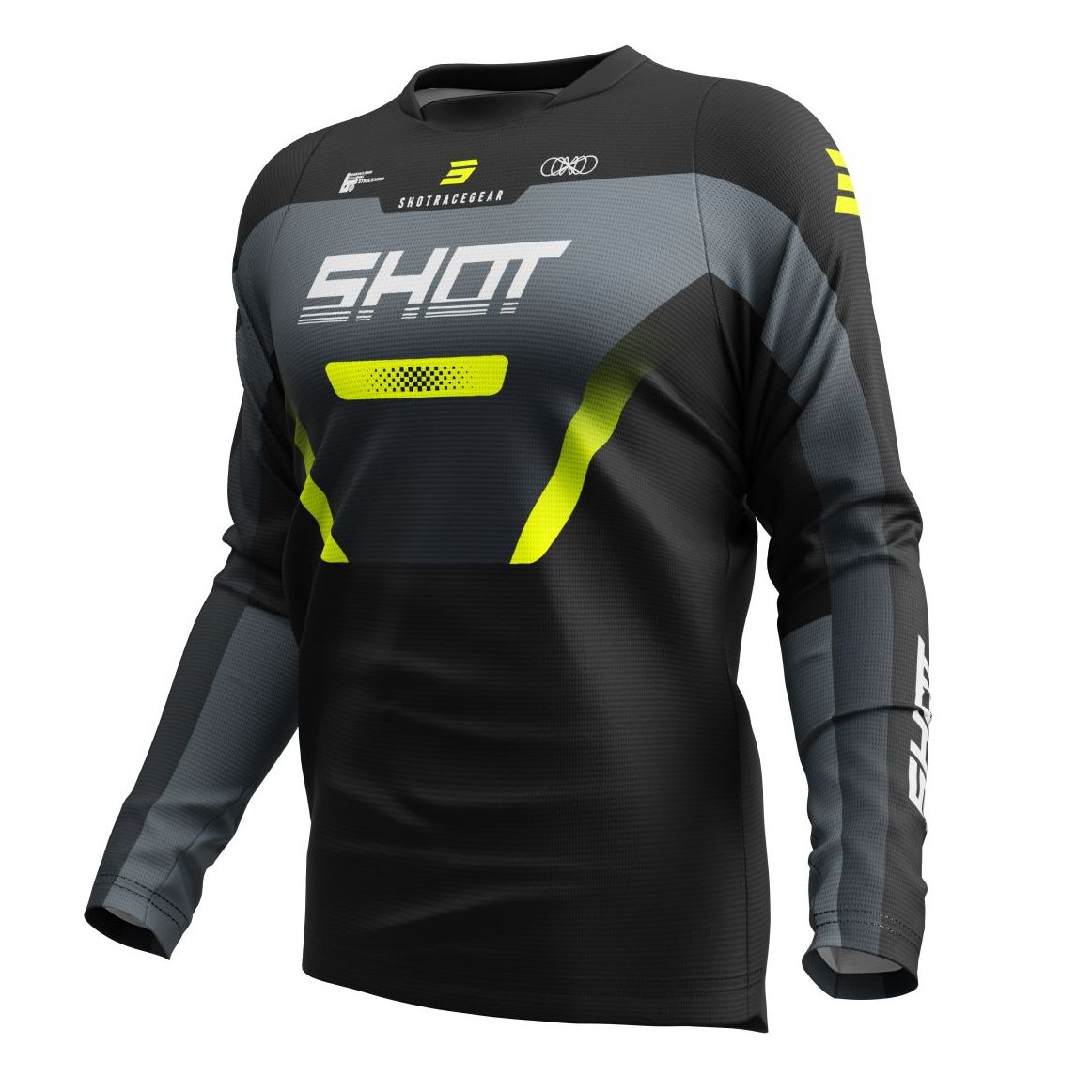 Maillot cross Shot DEVO - STRUCK 2026