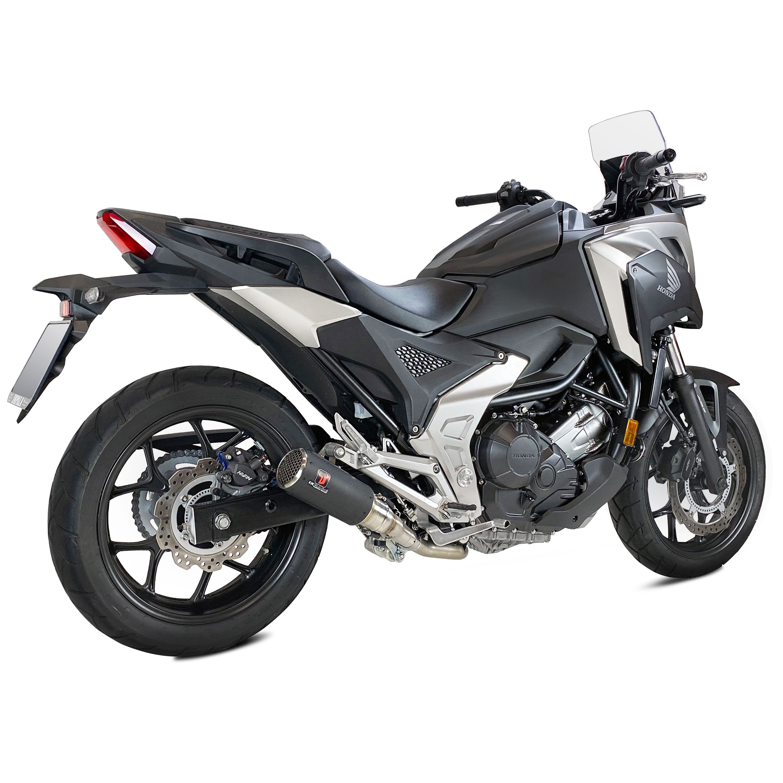 Silencieux Ixrace DC1