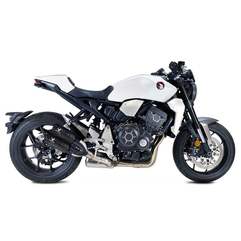 Silencieux Ixrace DC2X CARBON FORGED