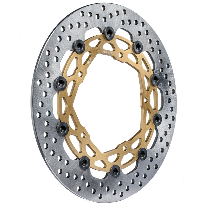 Disque de frein Rond Brembo SuperSport HPK 330mm