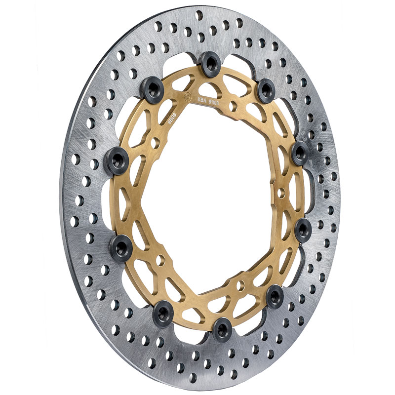 Image of Disque de frein Rond Brembo SuperSport HPK 300mm