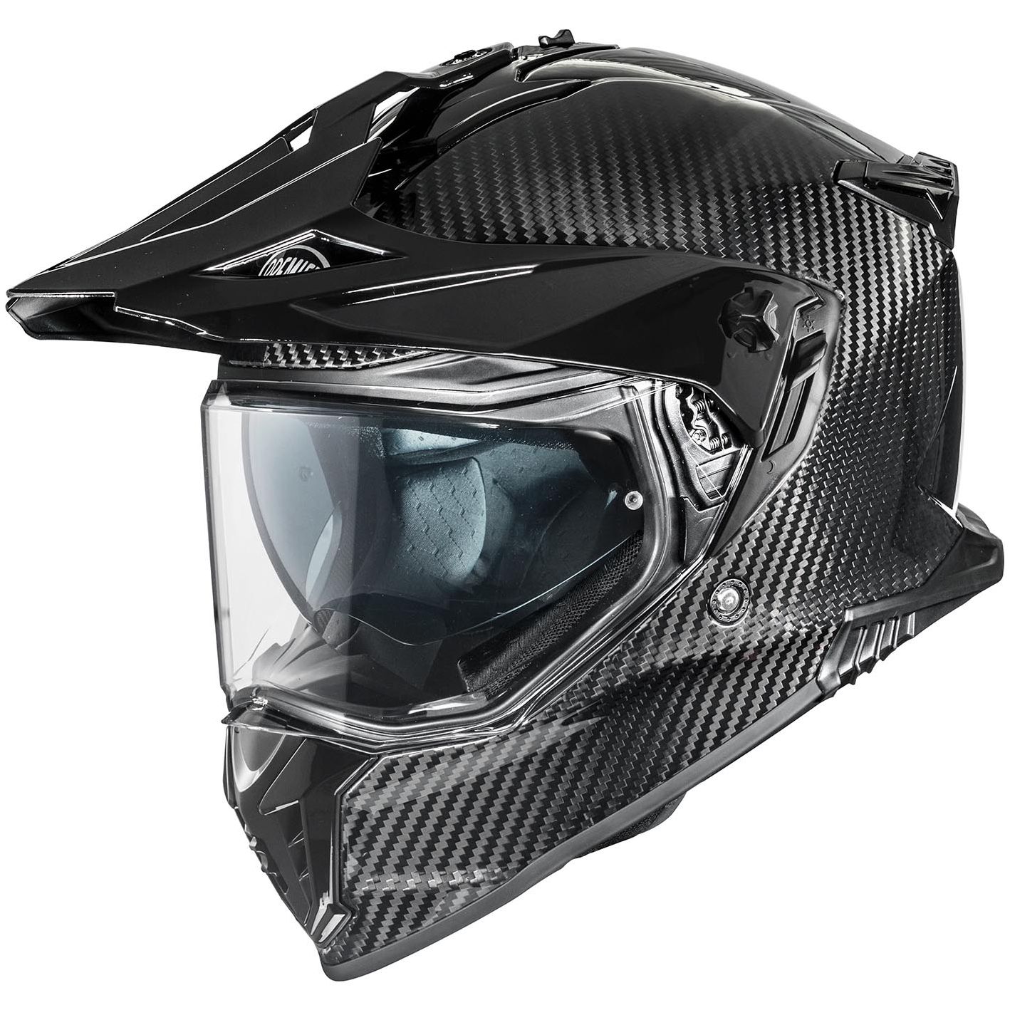 Image of Casque Premier DISCOVERY CARBON