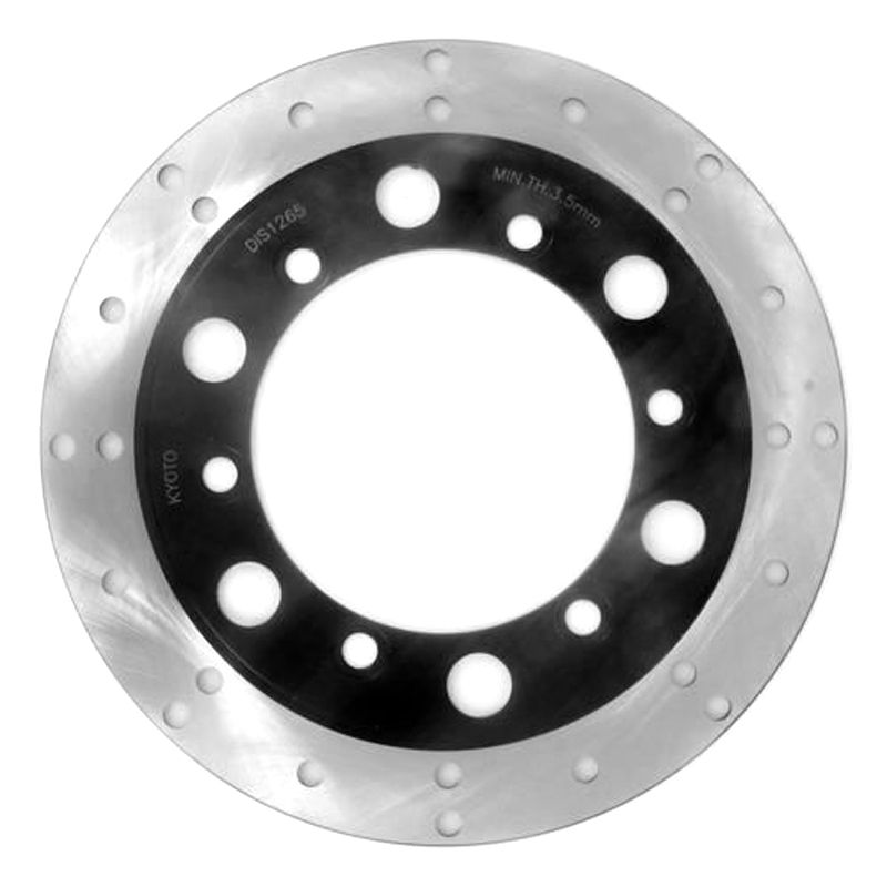 Disque de frein Rond Kyoto Avant