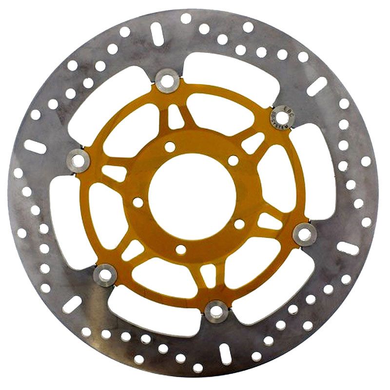 Disque de frein Rond EBC avant type X