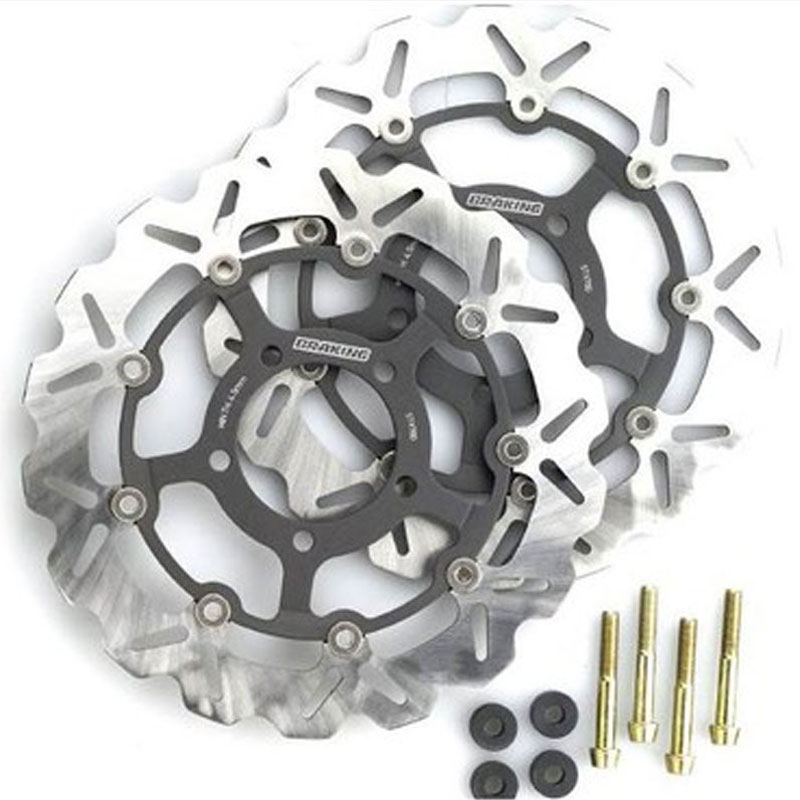 Disque de frein Wave Braking Avant droit