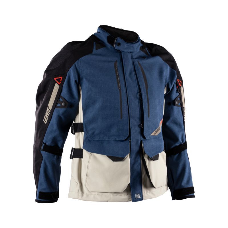 LEATT Veste Moto Leatt DriTour 5.5 V26 - LONG — bleu