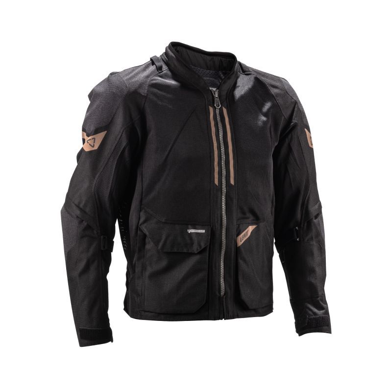 Veste Moto Leatt FlowTour 4.5 - COURT