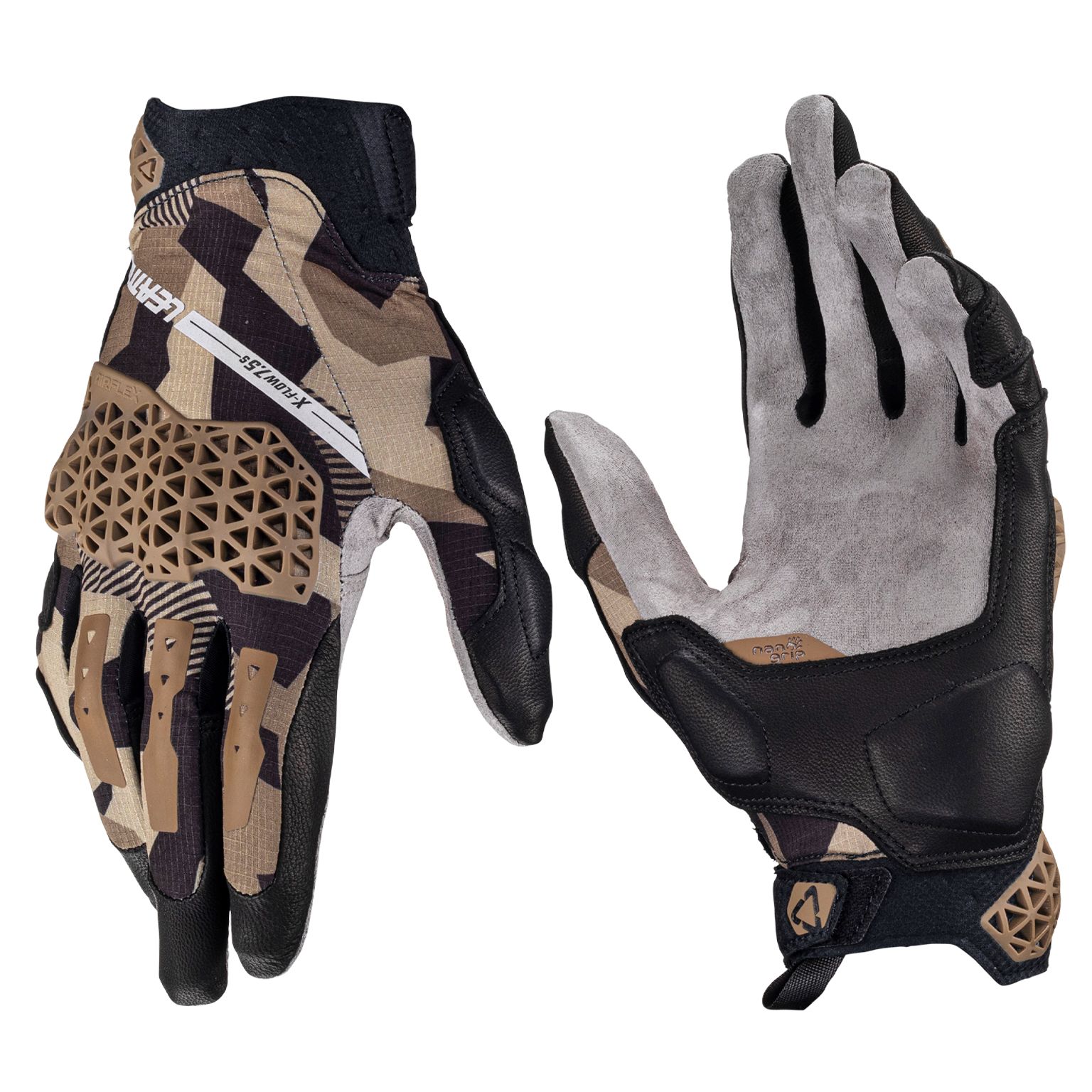 Gants Leatt XFLOW 7.5 SHORT