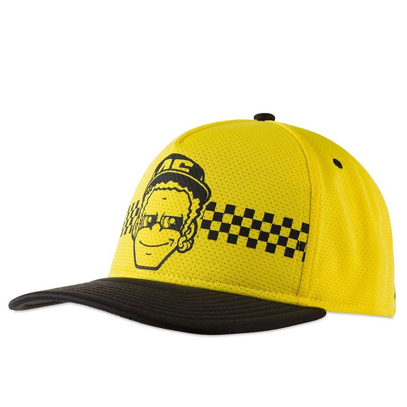 Image of Casquette VR 46 VRl46 - DOTTORONE 2020
