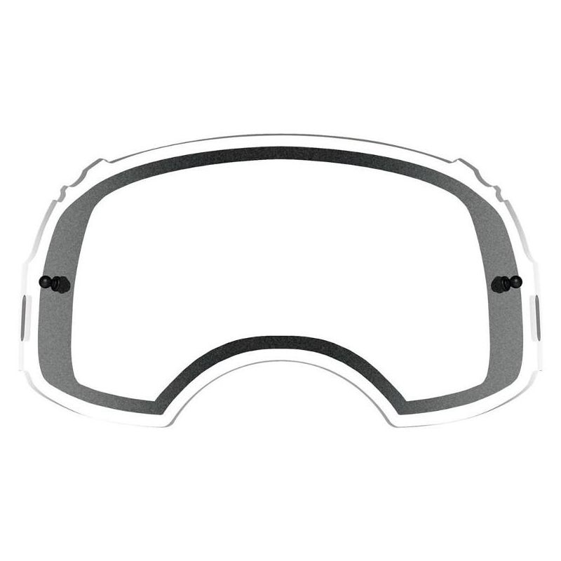 Image of Ecran Masque Oakley AIRBRAKE MX - DUAL