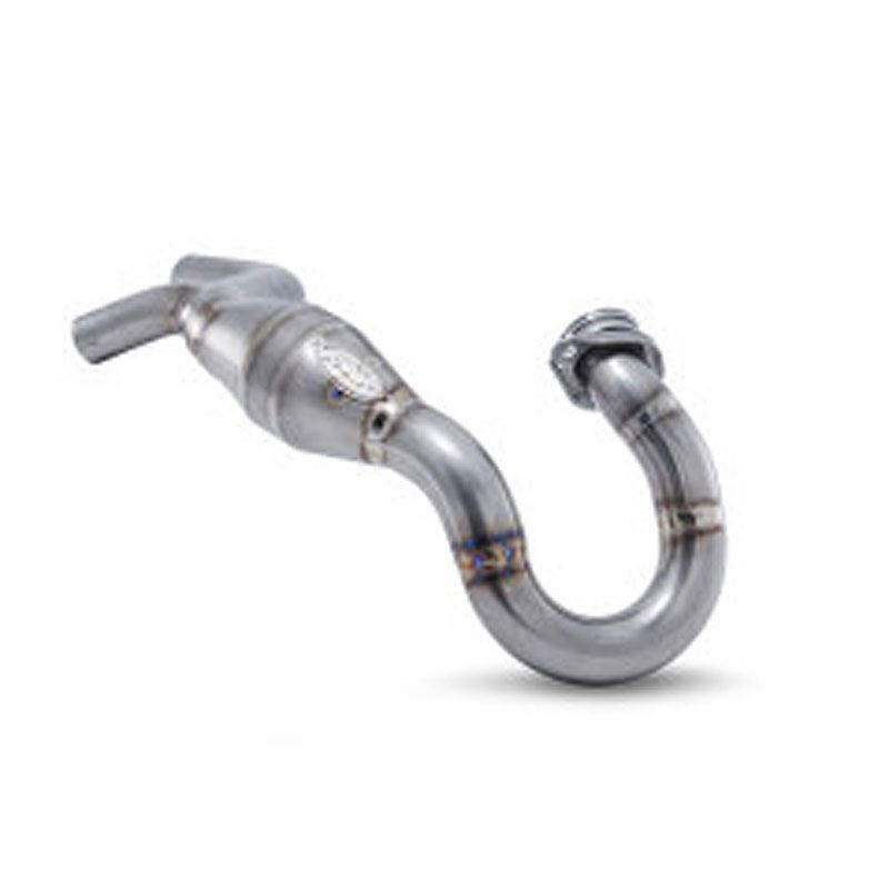 Collecteur FMF MEGABOMB INOX