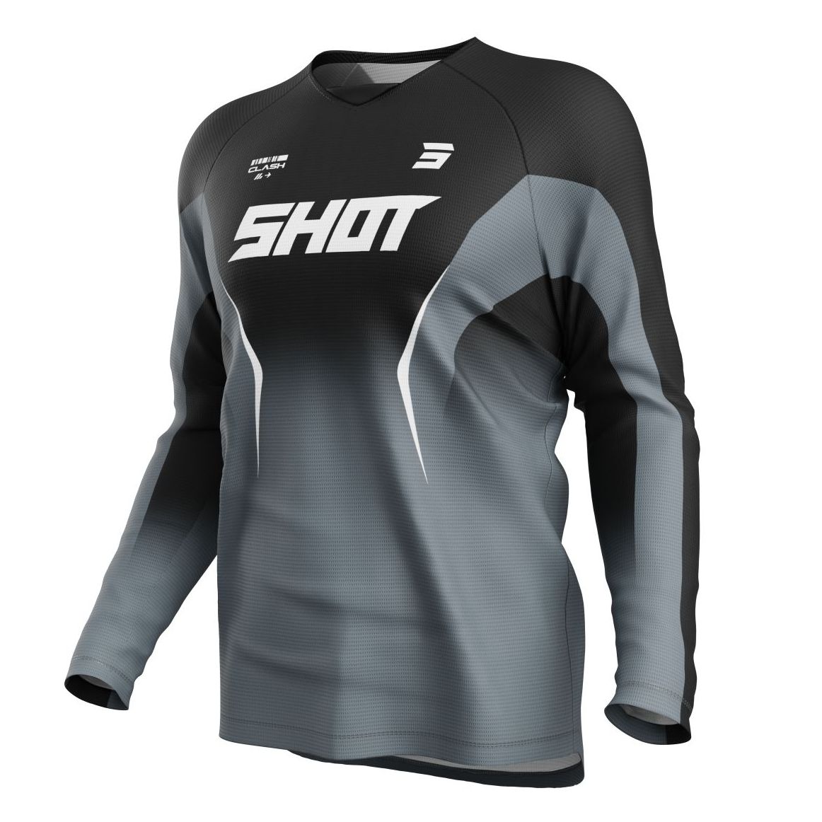 Maillot cross Shot DRAW - CLASH 2026
