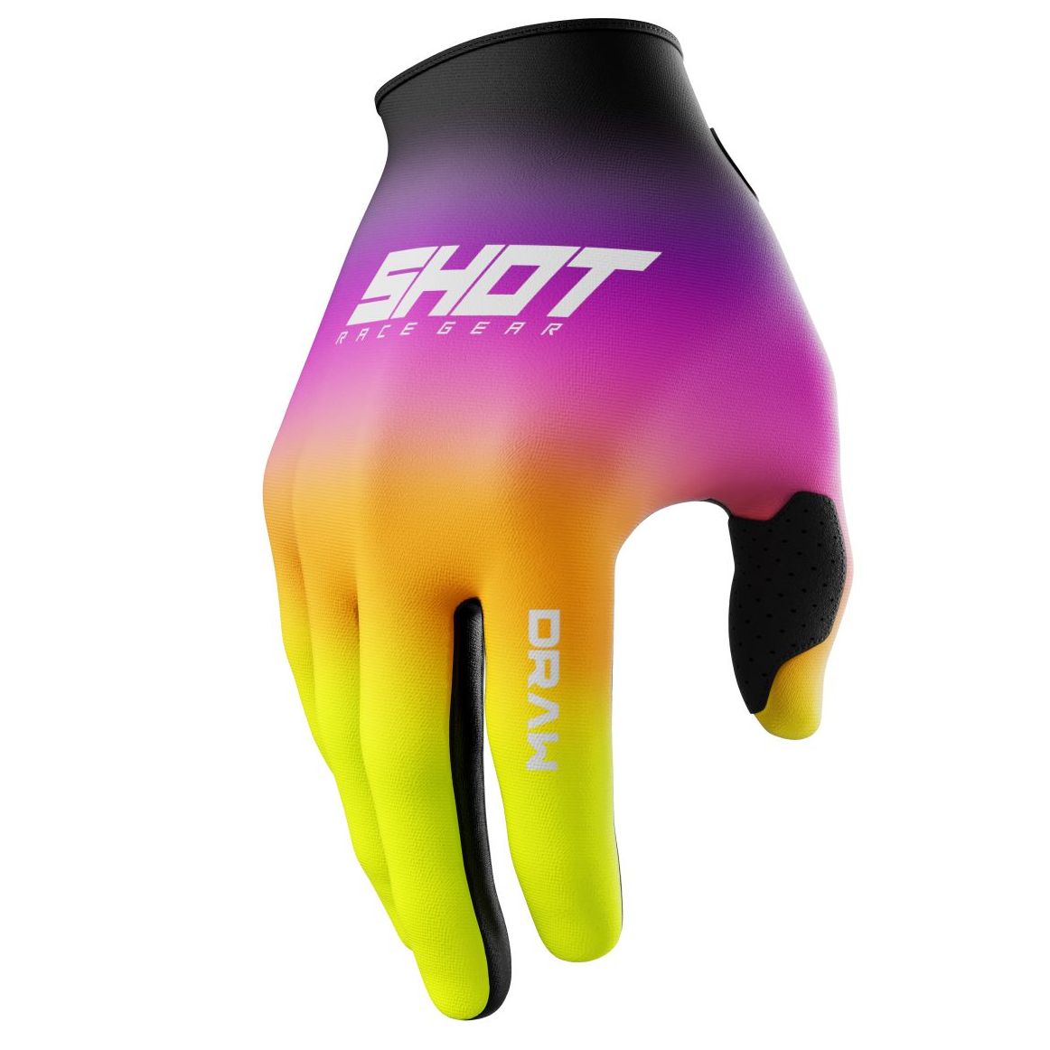Gants cross Shot ENFANT DRAW - SHADE