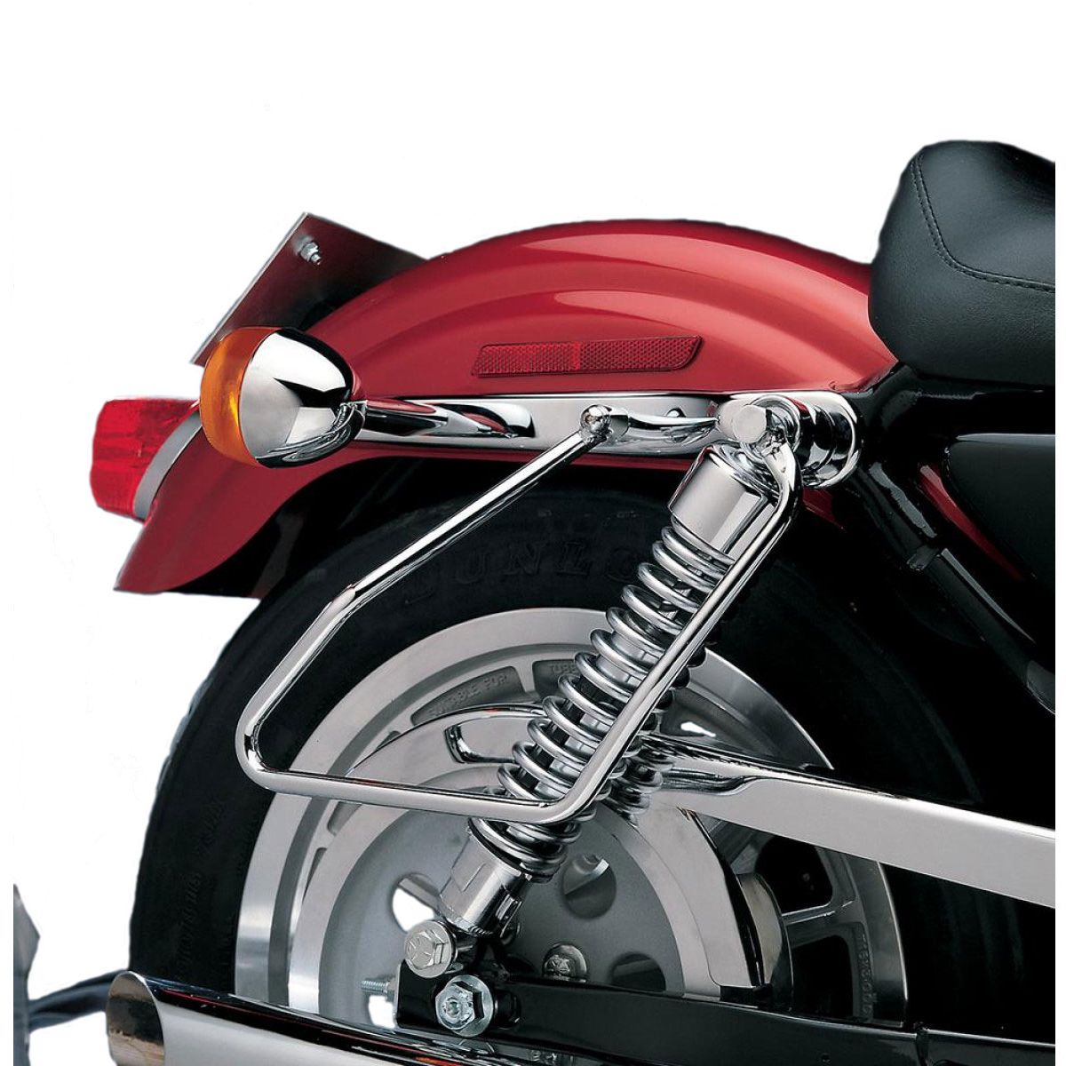 Ecarteurs de sacoches Drag Specialties POUR SACOCHES CAVALIERES