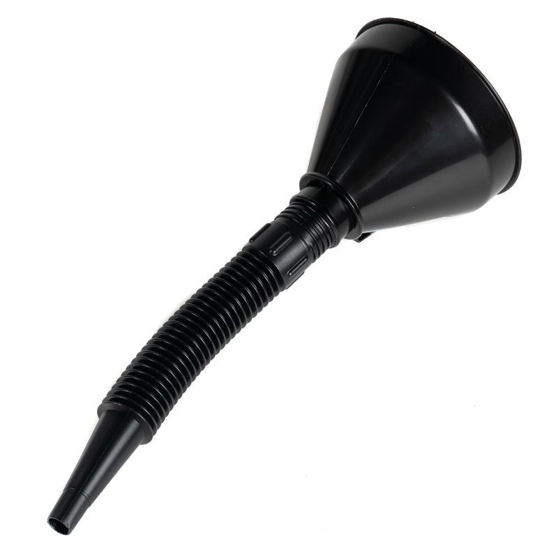 Entonnoir Motoblouz PLASTIQUE AVEC FLEXIBLE DE RALLONGE