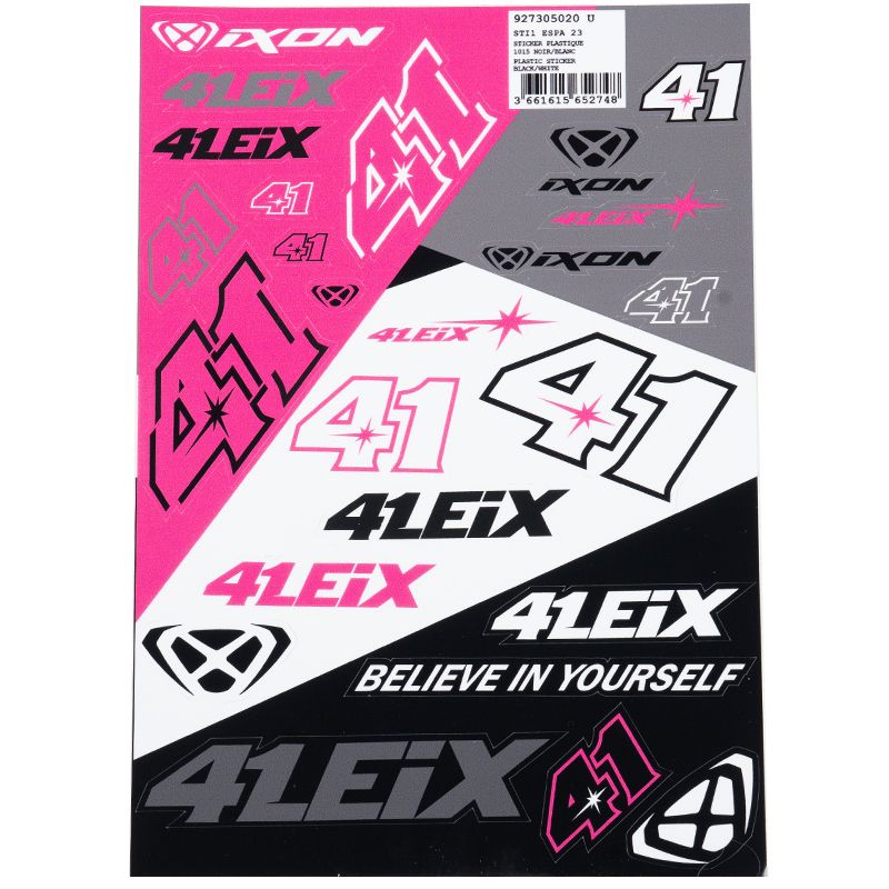 Stickers Ixon STI1 ESPA 23