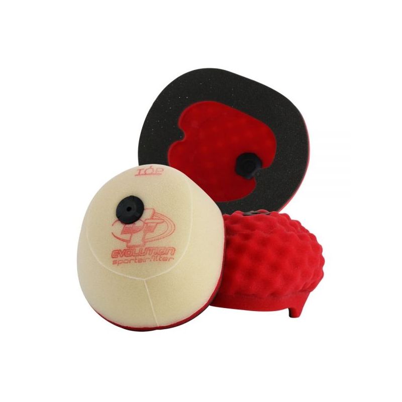 Filtre à air DT 1 PITBIKE CROSS fit. from dia 43 to 47