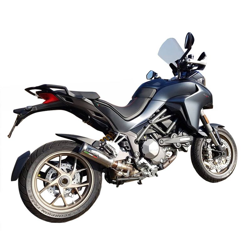 Silencieux GPR M3 INOX