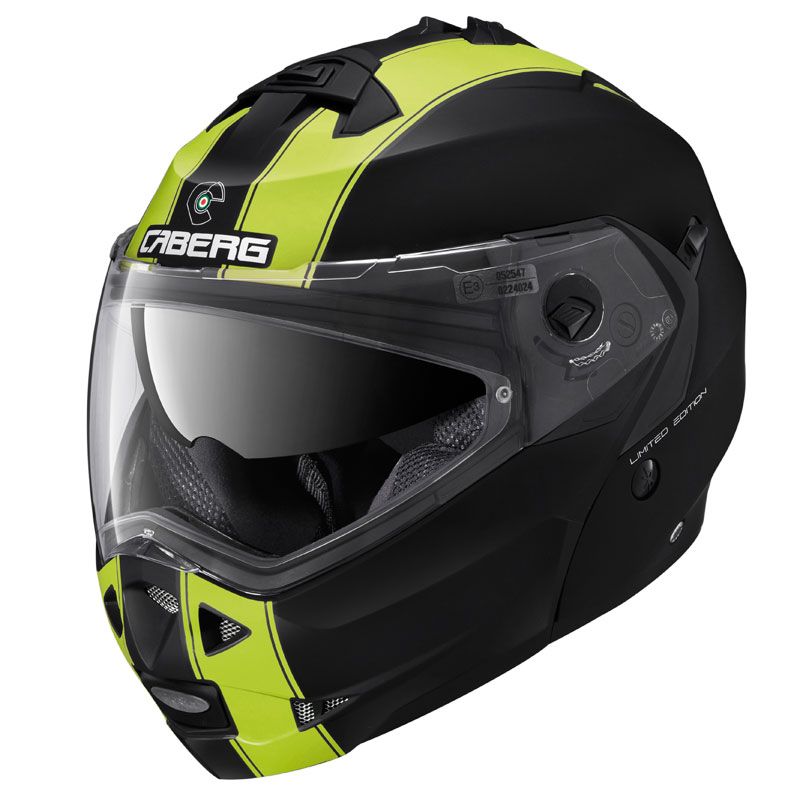 Casque Caberg DUKE II LEGEND