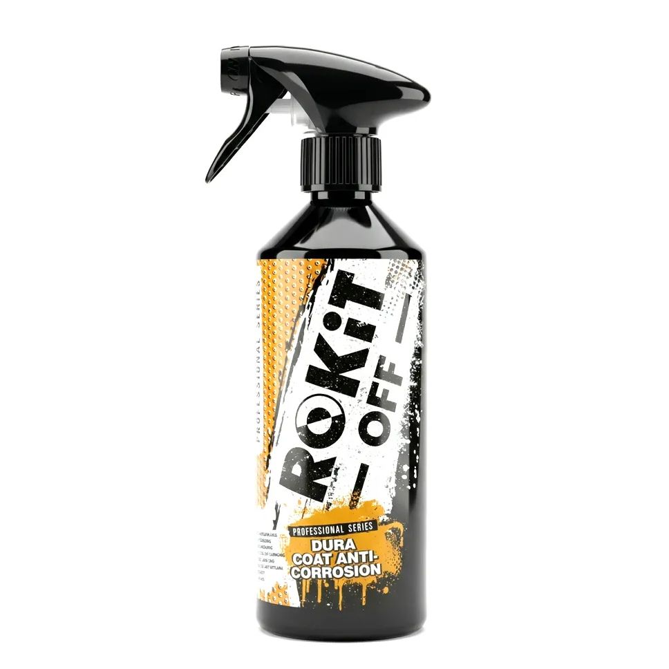 Rust remover Rokit Off 500 ml