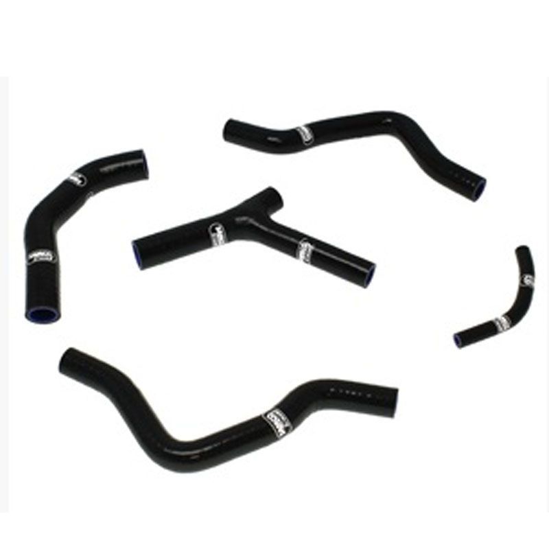 Durites de radiateur Samco Noir