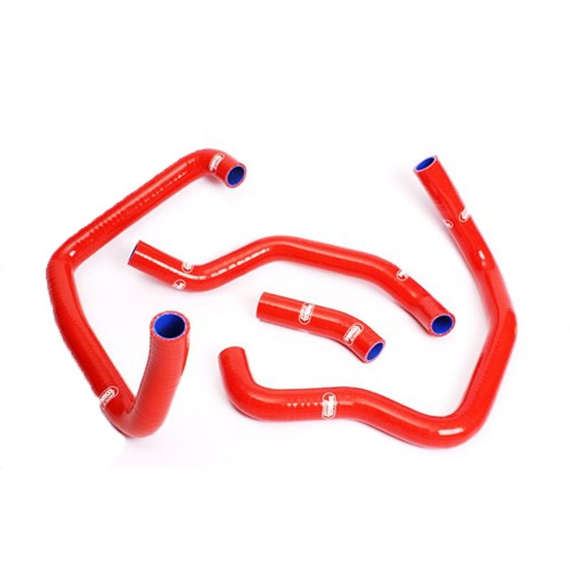 Durites de radiateur Samco Rouge