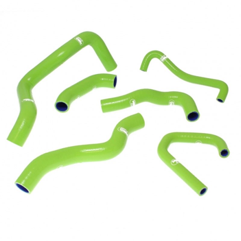 Durites de radiateur Samco vert