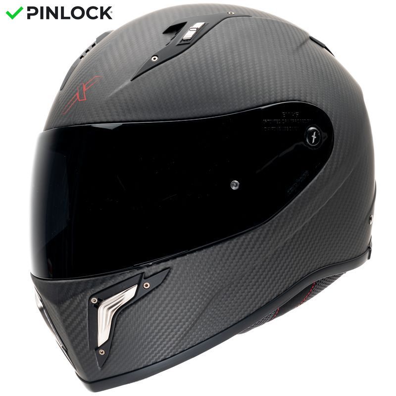 Casque intégral Dexter CRONOS CARBON