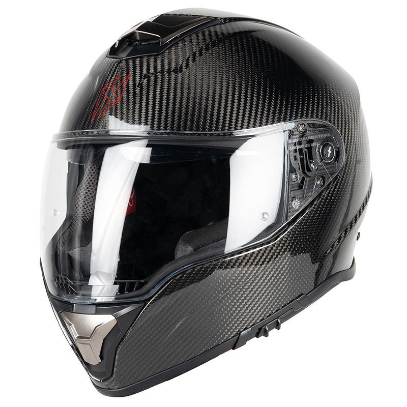 Casque Dexter CONTINENTAL CARBON 3K