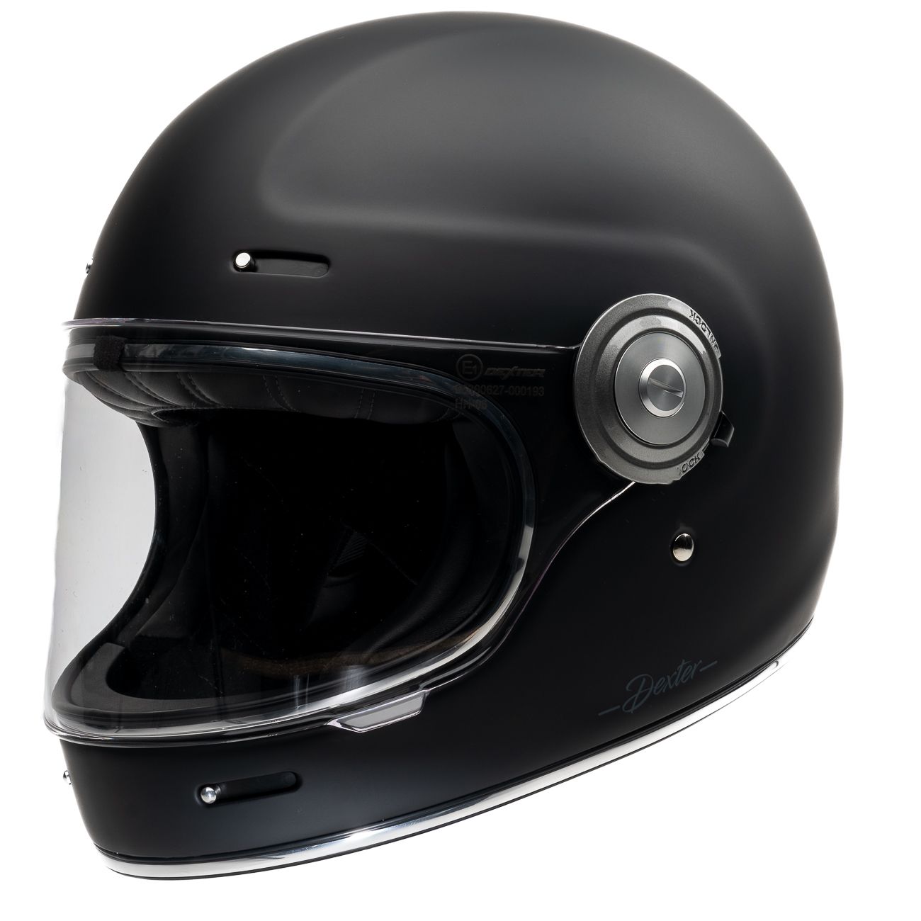 Image of Casque Dexter TANNEN MAT