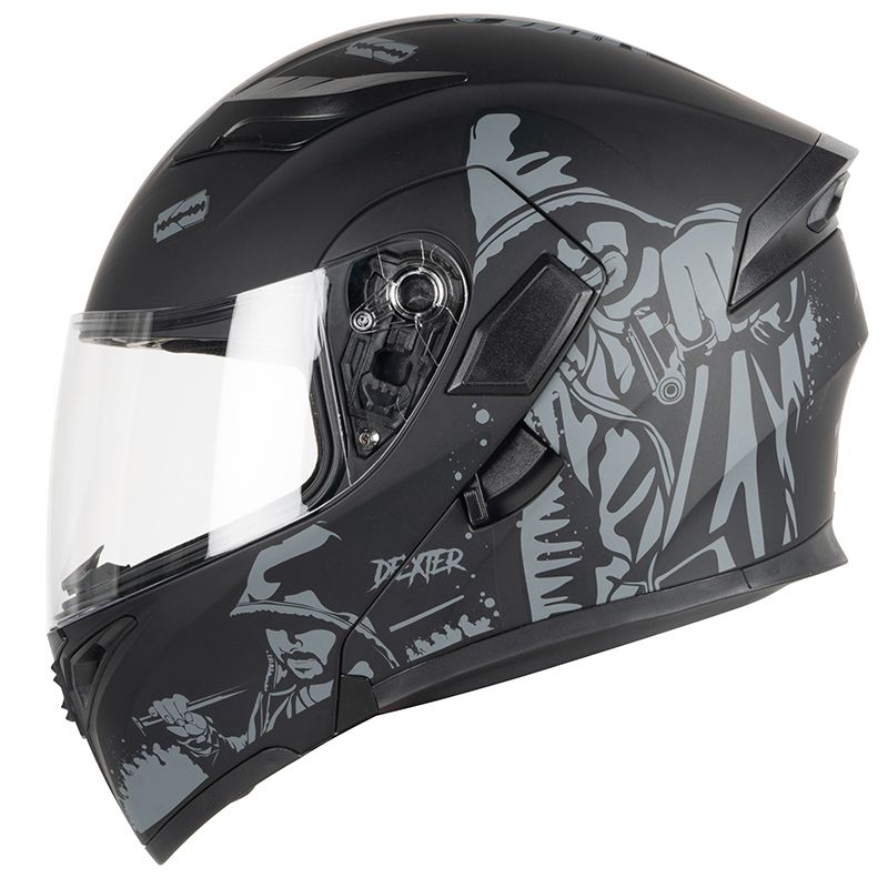 Image of Casque Dexter FUSION GANGSTER