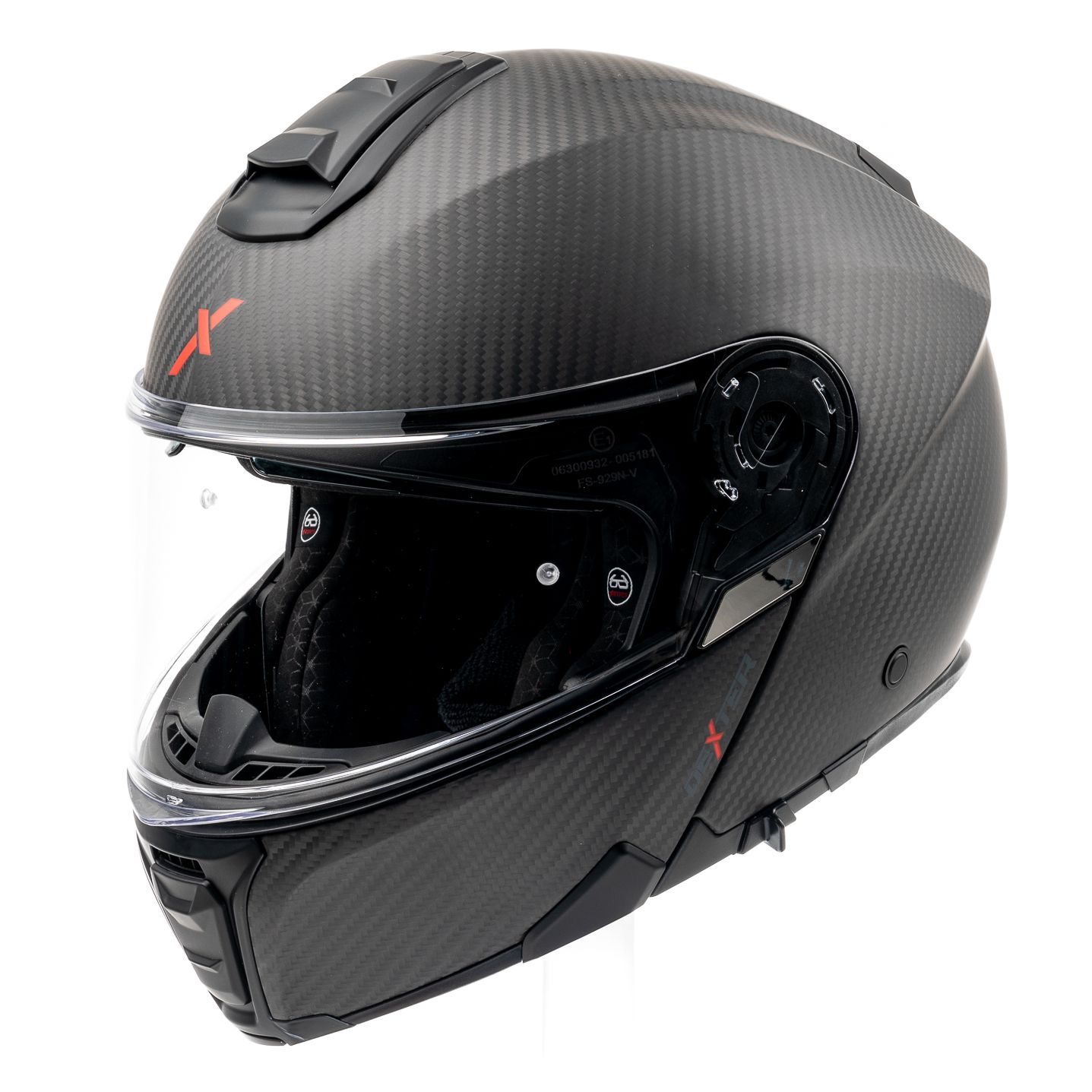 Casque Dexter ARTEMIS