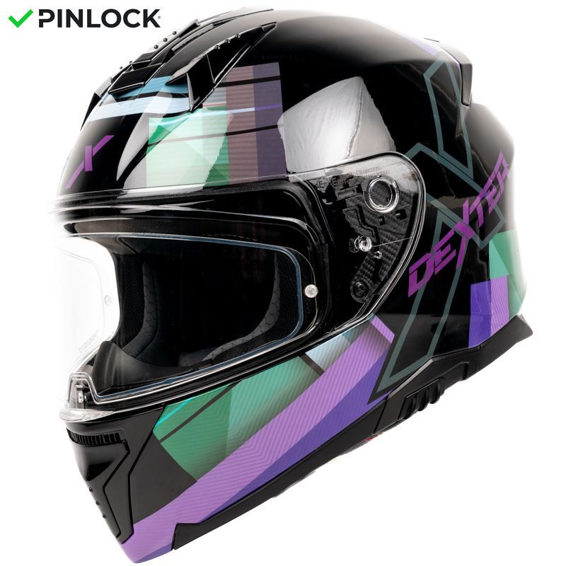Casque intégral Dexter ELEVEN WONDERWORLD