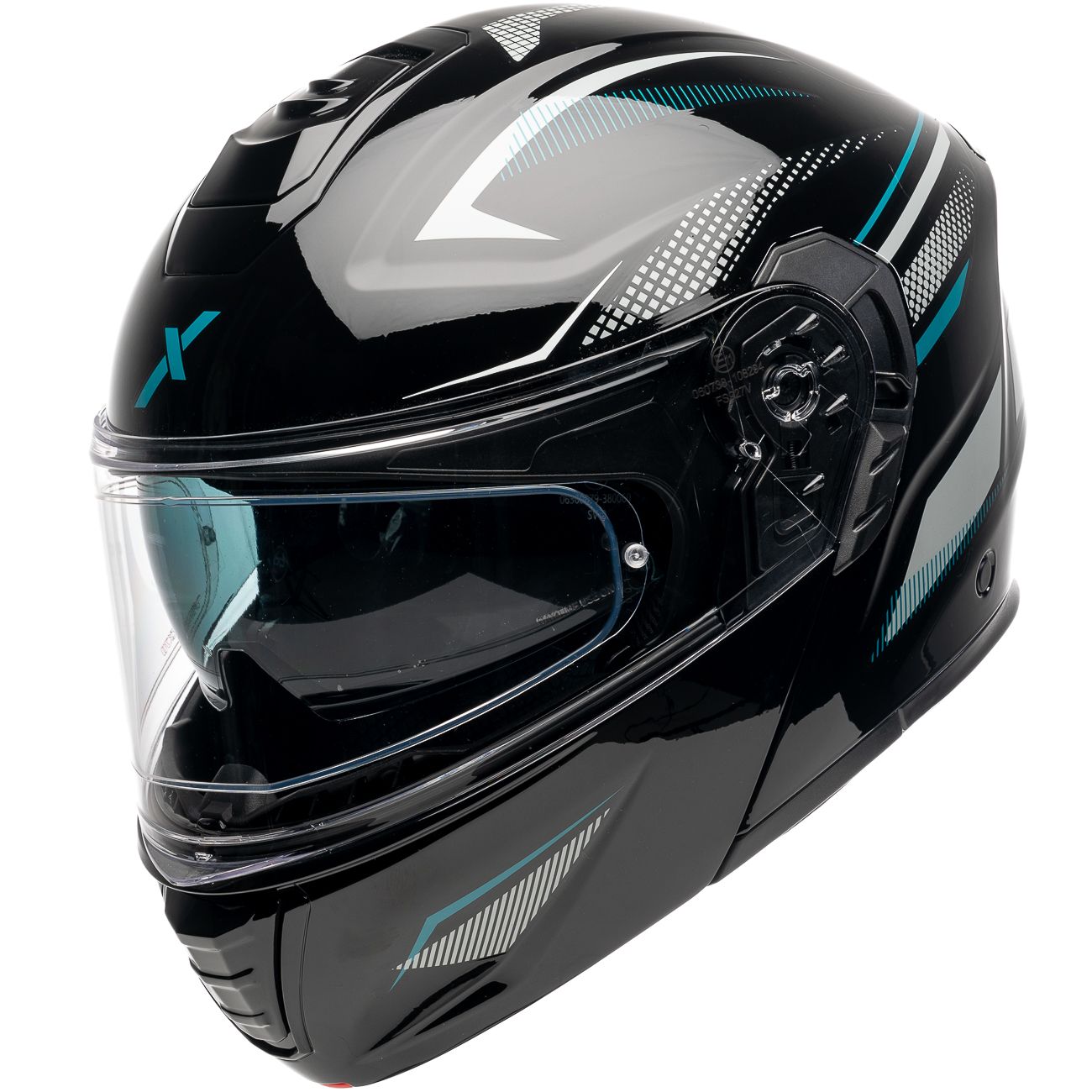 Image of Casque Dexter ATLAS ECLIPSE