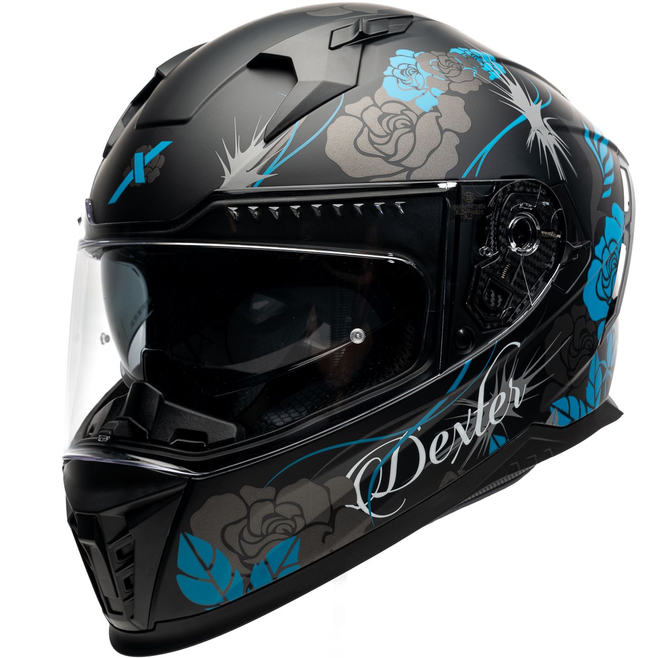 Image of Casque Dexter EROS FELINE