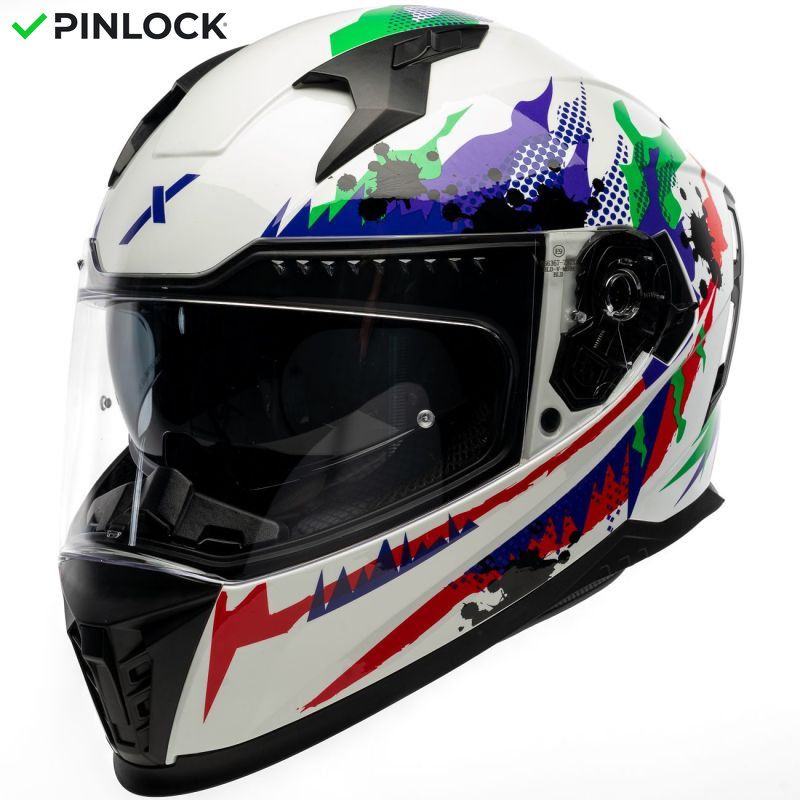 Casque intégral Dexter EROS JOKR